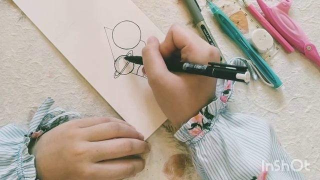 How To: Simple Fineliner Art - Easy Tutorial смотреть онлайн