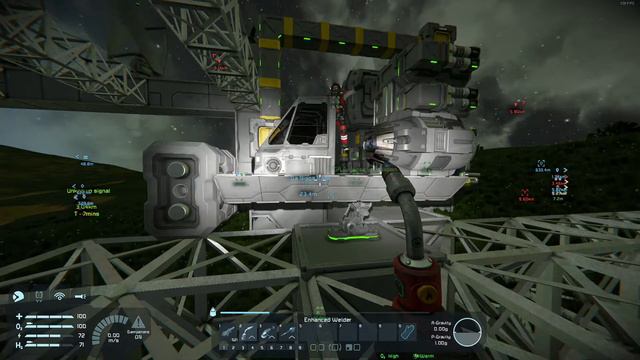 World Greatest Space Engineer смотреть онлайн