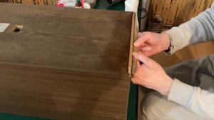 Как акуратно и ефективно снять шпон с колонок( или мебели)