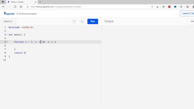#13: for Loop in C Programming | C Programming for Beginners смотреть онлайн