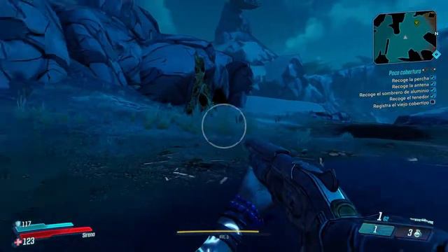 Borderlands 3 Lavanda Hormigueos BUG PlayStation 4 смотреть онлайн