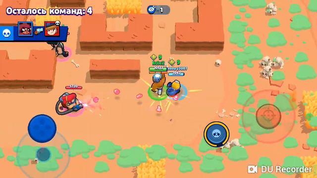 Brawl Stars/Правильная игра с роботом. смотреть онлайн