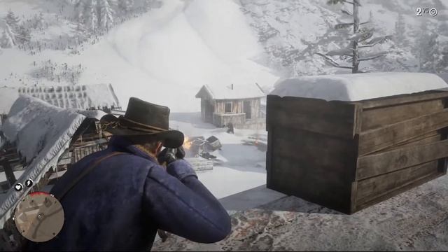 RDR2 САМАЯ ГЛАВНАЯ НЕДОРАБОТКА смотреть онлайн