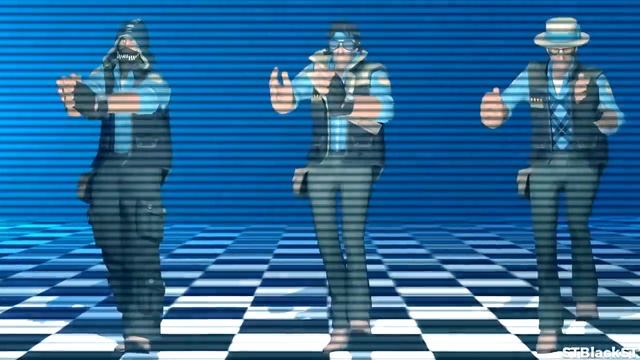 Sniper Dance Extended (STBlackST) From Very Unusual Trouble