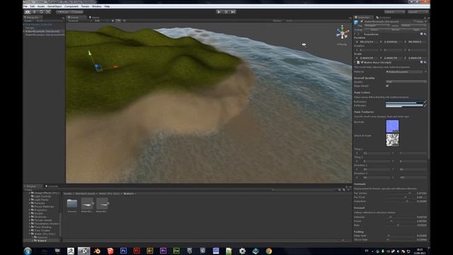 Как создать игру? Unity урок #2 смотреть онлайн