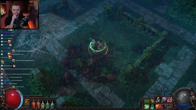 Elajjaz - Path of Exile: Affliction - Showcase смотреть онлайн