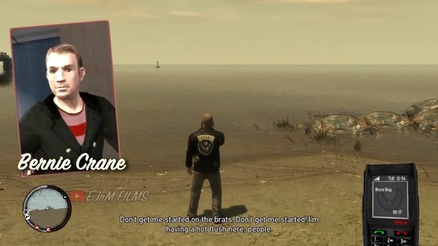 Easter Egg and Secrets in GTA Games Part 7 смотреть онлайн