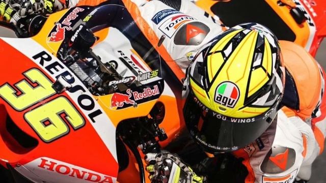 Silly Season Mir Looking To Get Out Of Honda For 2024 | Motogp News 2023 смотреть онлайн