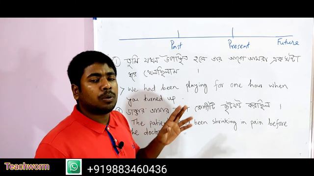 Past perfect Continuous Tense in Bangla / আর নয় ভয় ! смотреть онлайн