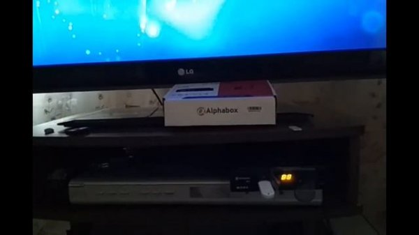 Alphabox X3 Восстановление после неудачной прошивки dump