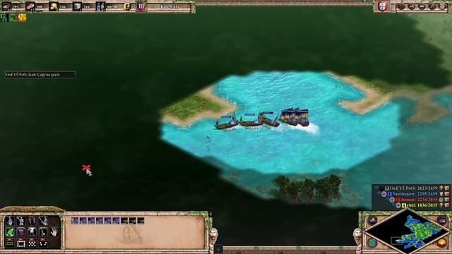 Age Of Empires Eğitim/GamePlay смотреть онлайн