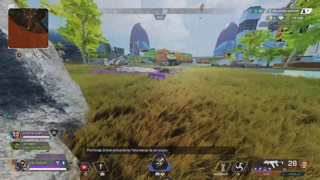 Apex Legends CoRuJa смотреть онлайн