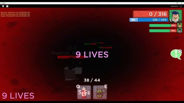 СПАСАЕМ МИР ОТ ЗОМБИ АПОКАЛИПСИСА В ZOMBIE STRIKE | ROBLOX смотреть онлайн