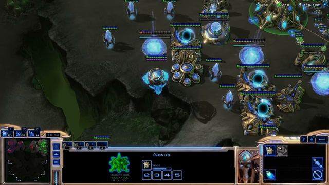 Let's Play StarCraft 2 Heart of the Swarm Multiplayer #11 [Deutsch/HD/1v1] - Was ist eig. los?! смотреть онлайн