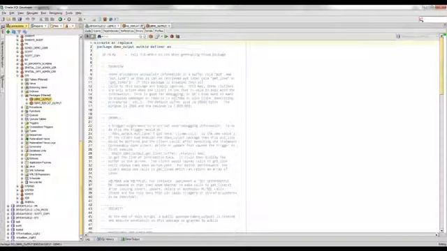 Oracle SQL Developer Tips and Tricks Series смотреть онлайн