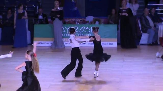 Зимняя Звезда 2017 Ювеналы-2 Финал Пасодобль Сергеев Андрей - Головина Полина смотреть онлайн