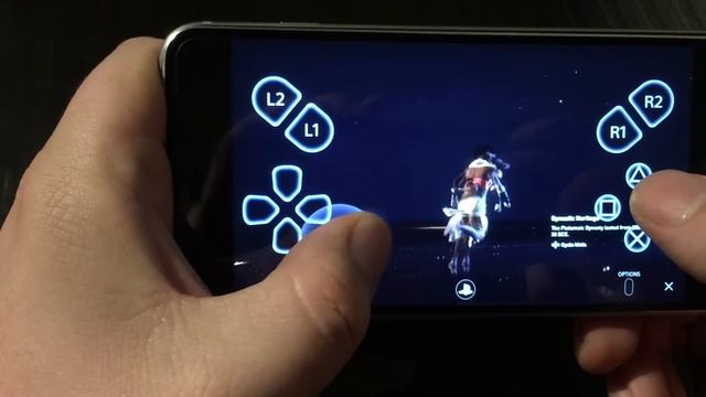 PS4 Remote Play App test on iOS devices смотреть онлайн