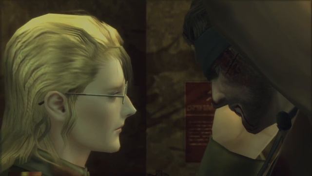 Metal Gear Solid 3 - Operation: "Snake Eater" (All Cutscenes with Captions) смотреть онлайн