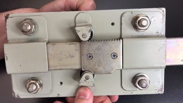 [449] Cold War Era Russian Dual Custody "Safe Lock" Picked смотреть онлайн