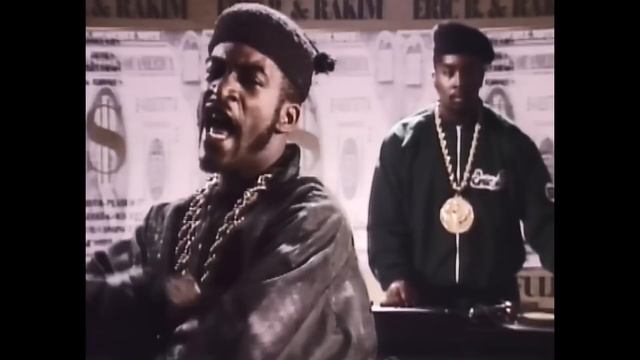 Eric B. & Rakim - Paid In Full смотреть онлайн