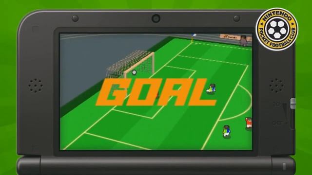 Why Nintendo Pocket Football Club Is So Brilliant смотреть онлайн