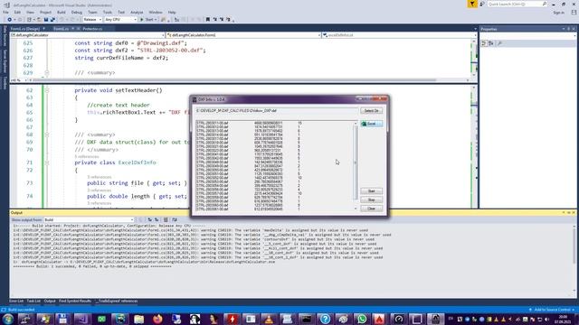 Get DXF file info. смотреть онлайн