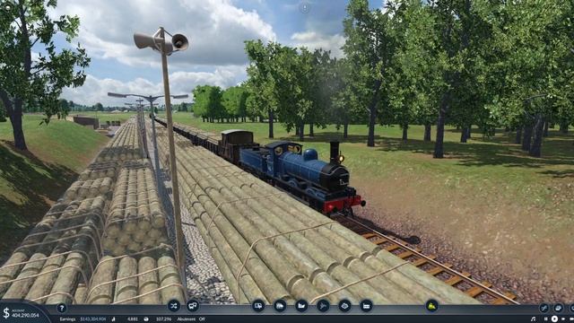 The Phoenix Plays Transport Fever 2 Episode 46 Branching Out 2 смотреть онлайн