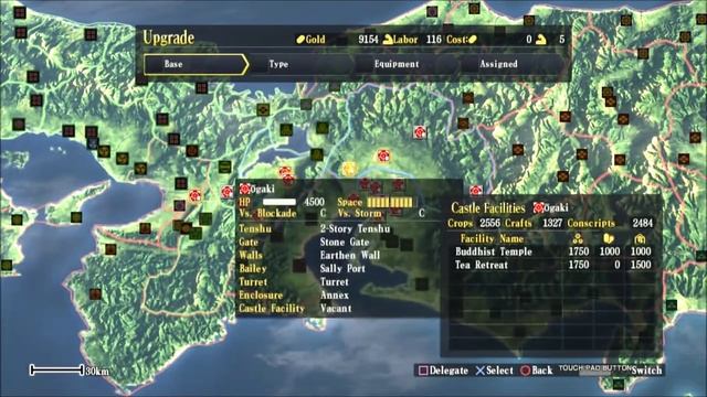 Let's Play Nobunaga's Ambition - Sphere of Influence 064: Attacking the Kitabatake смотреть онлайн