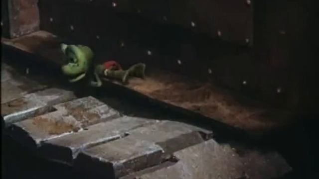 Три лягушонка - 1 серия смотреть онлайн