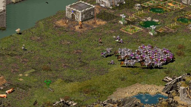Stronghold: Ein Königreich entsteht - Oktober 2018 (German) смотреть онлайн
