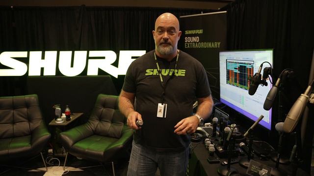 A Guide to Shure Microphone Capsules for Worship Bands смотреть онлайн