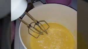 КЕКС НА СКОВОРОДЕ