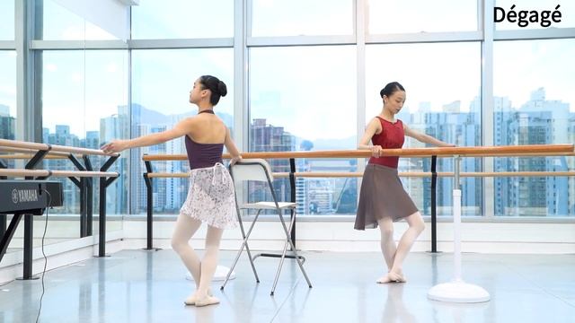 Barre Classes Online - Advanced class 2 смотреть онлайн