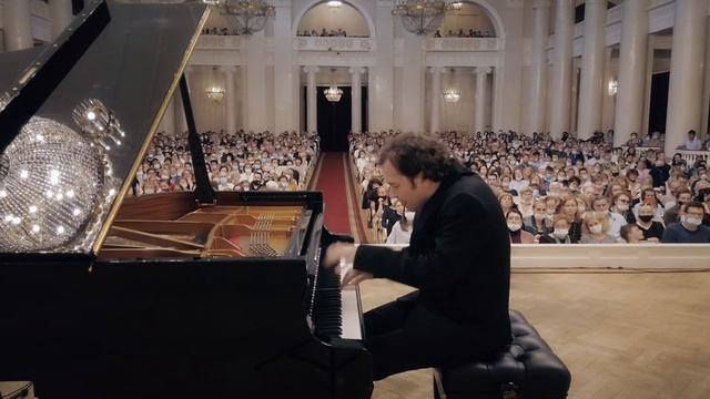 Шопен. Фортепианный марафон. ДМИТРИЙ ПАВЛИЙ смотреть онлайн
