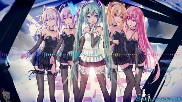 [HD] Nightcore - Baby one more time смотреть онлайн