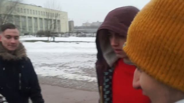 SUM SHOW на масленице в ГУУ смотреть онлайн