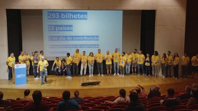 Closing remarks смотреть онлайн