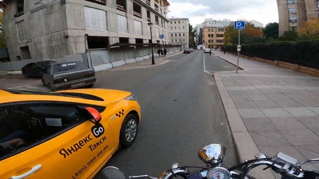Sym Allo 50 всех делает на Садовом смотреть онлайн