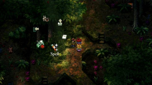 Pier Solar And The Great Architects ... (PS3) Gameplay