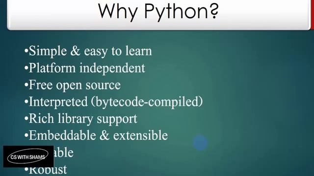 Introduction to python | Python complete tutorial for beginners #1 смотреть онлайн
