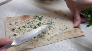 Блюда из лаваша: лучшие рецепты ?