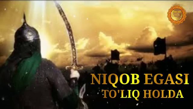 ABDULLOH DOMLA NIQOB EGASI TO'LIQ HOLDA ALBATT KO'RING