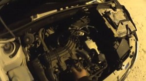 Калина троит и мигает чек ! Диагностика Калины своими руками 16кл