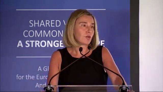 Federica Mogherini