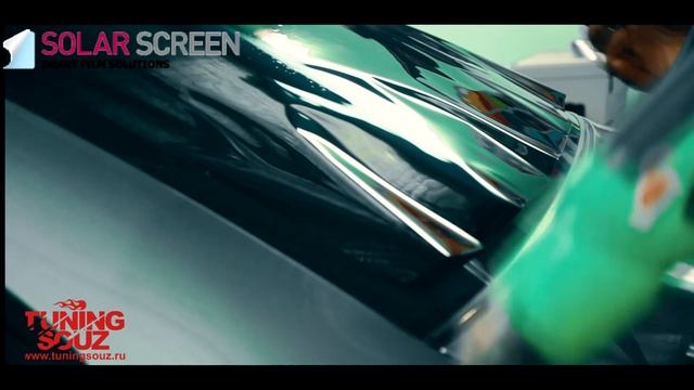 Глава 4.3 Формовка на сухую Like a PRO)) Solar Screen. Путь Тонировщика смотреть онлайн