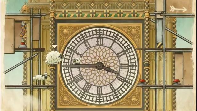 Home Sheep Home 2 - London Walkthrough смотреть онлайн