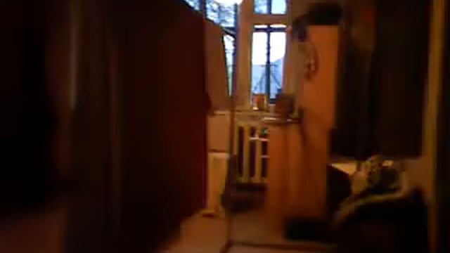 Видеокамера плеера QUMO STREAM (помещение, плохое освещение) смотреть онлайн