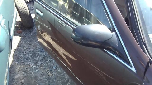 1996 Chevy Caprice 9C1 sedan at LKQ (Crazy Ray's) junkyard in Edgewood, MD смотреть онлайн