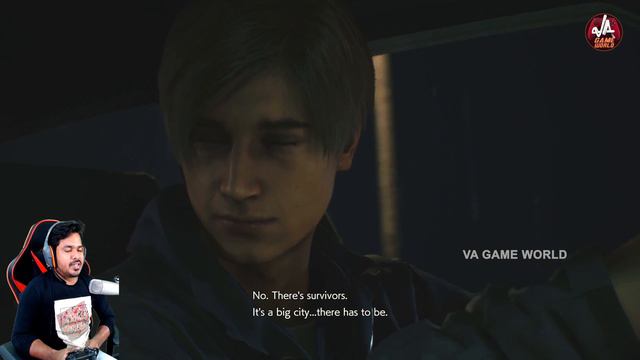 Resident Evil 2 Game Play By Vikram Aditya | Episode 1 | In Telugu | VA Game World смотреть онлайн