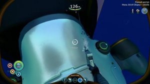 Сабнатика ARCTIC LIVING 👽[subnautica below zero] Костюм КРАБ. База Маргарет Build 16505 #20